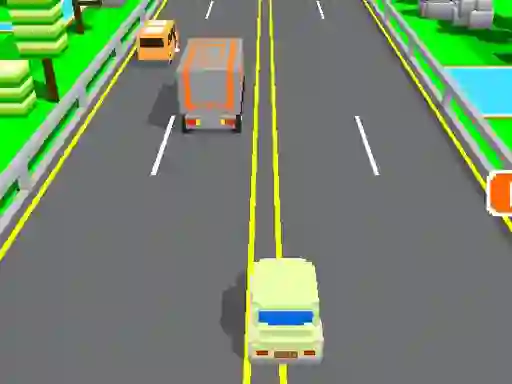 Hra Pixel Highway