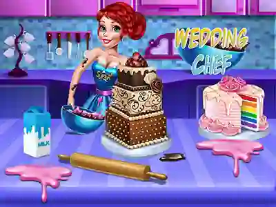 Hra Wedding Chef