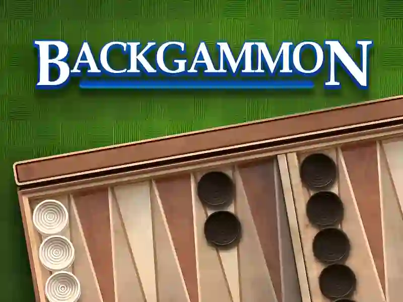Hra Backgammon