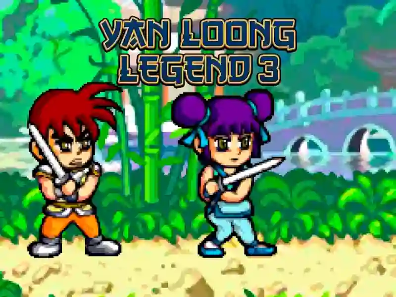 Hra Yan Loong Legend 3