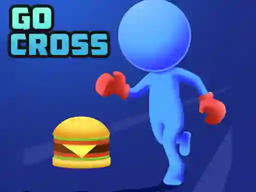 Hra Go Cross