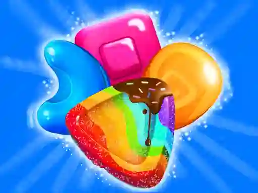 Hra Candy Bomb Sweet Fever