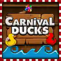 Hra Carnival Ducks