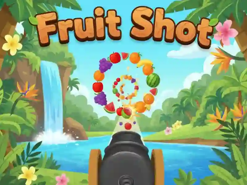 Hra Fruit Shot