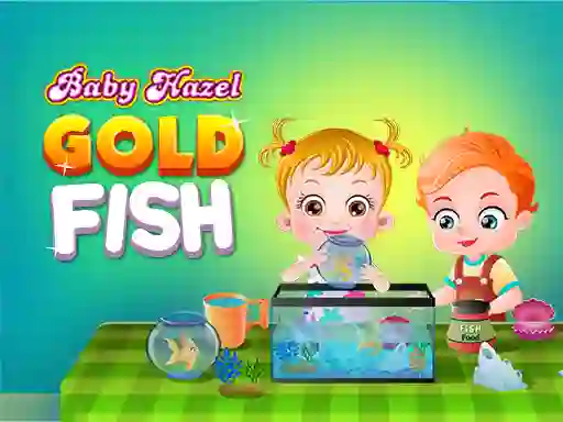 Hra Baby Hazel Gold Fish