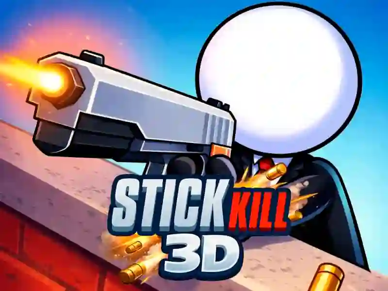 Hra Stick Kill 3D