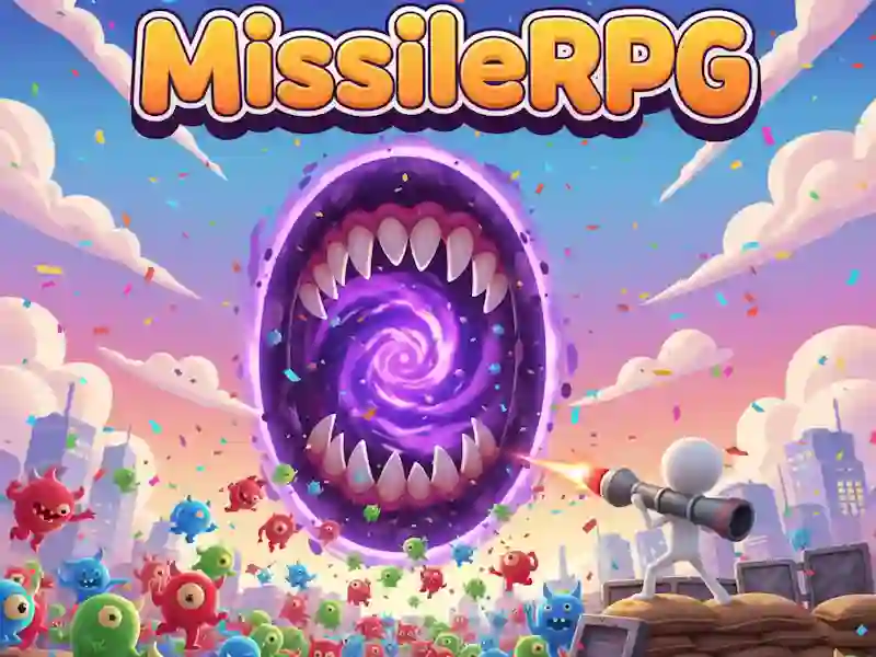 Hra MissileRPG