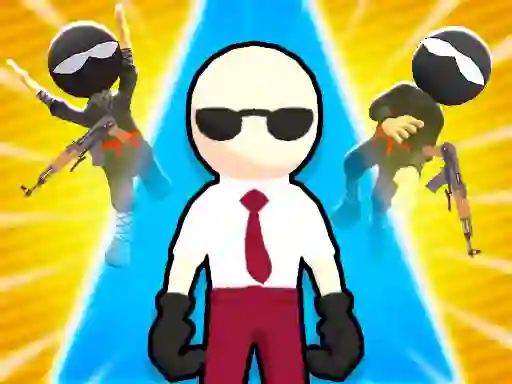 Hra Save The Hostages