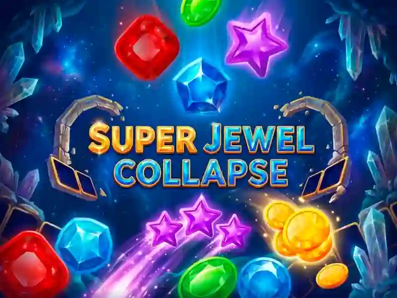 Hra Super Jewel Collapse