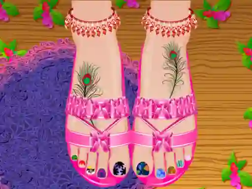 Hra Rena's Pedicure Spa