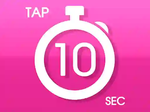 Hra Tap 10 Sec