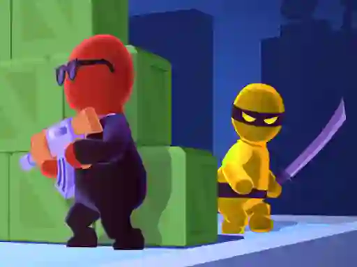 Hra Stealth Master 3D