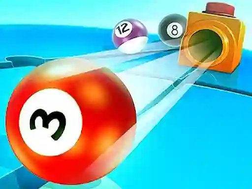 Hra Push The Ball 3D