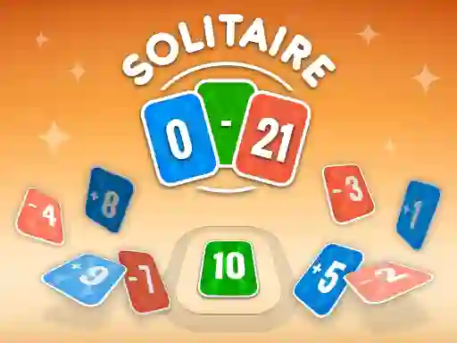 Hra Solitaire Zero21