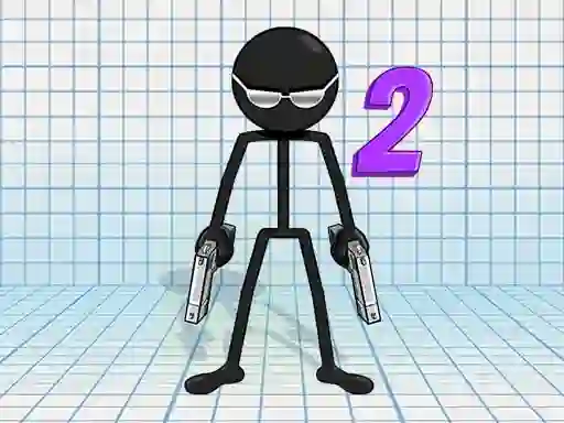 Hra Gun Fu Stickman Edition 2