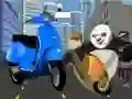 Hra Scooter Stunt
