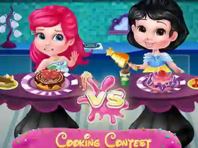 Hra Cooking Contest