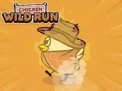 Hra Chicken Wild Run