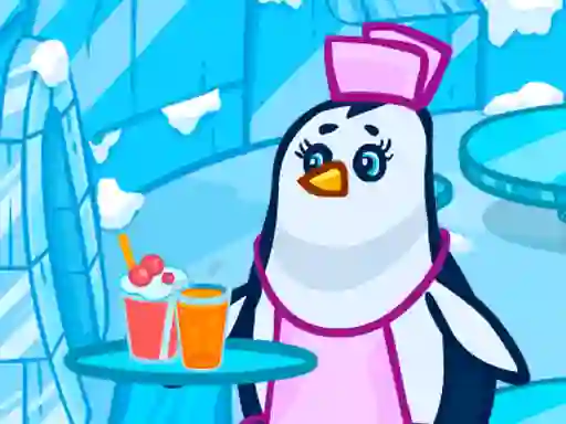 Hra Penguin Cafe
