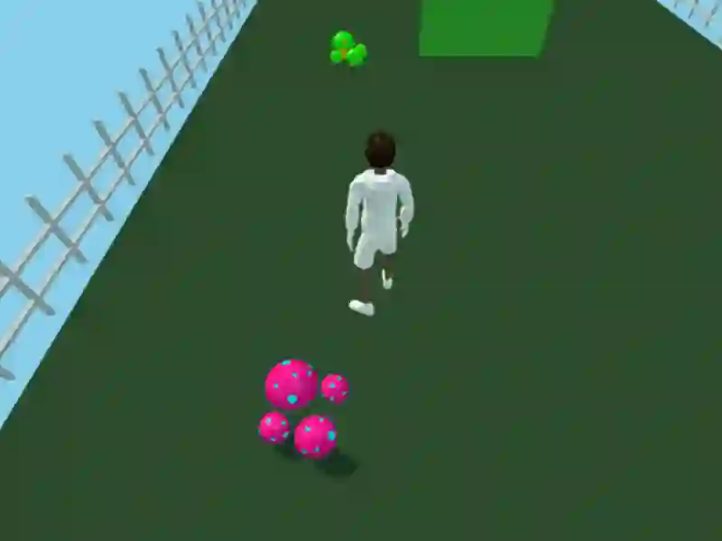 Hra Mushroom Raid