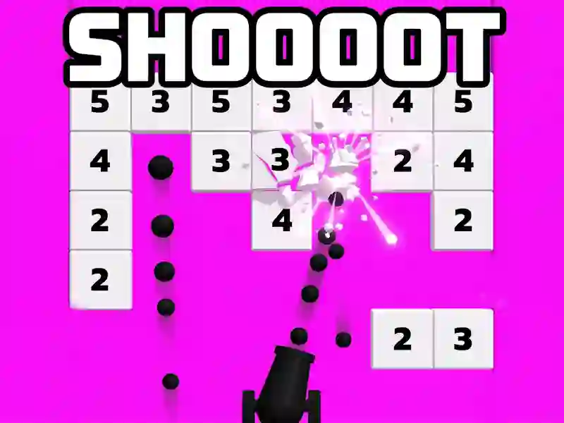 Hra Shooooot