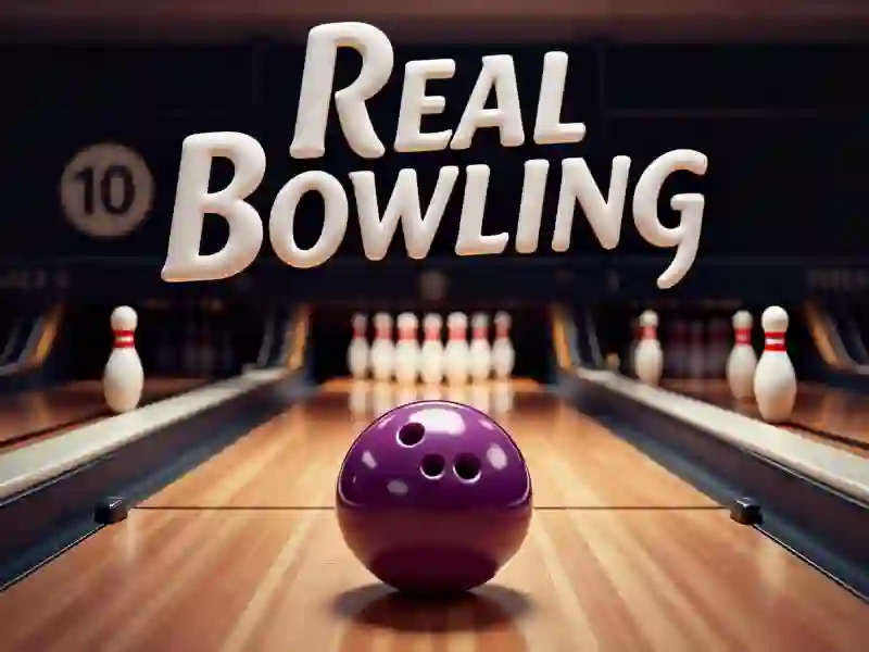 Hra Real Bowling