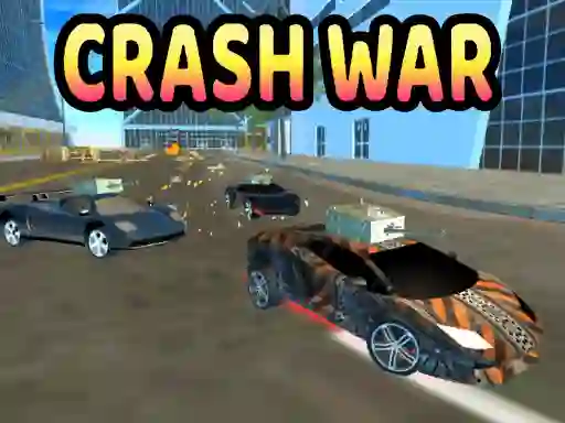 Hra Crash War