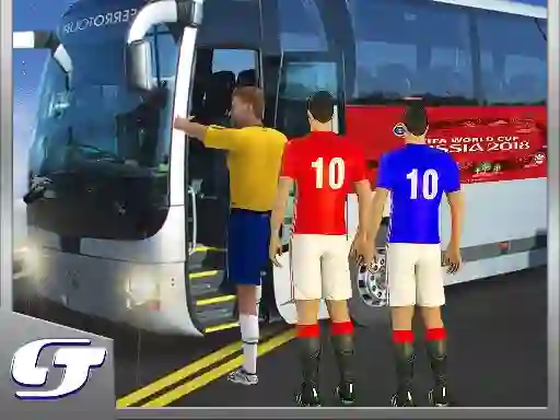 Hra Mega Bus Simulation Transport Player