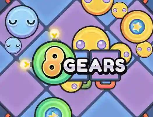Hra 8 Gears