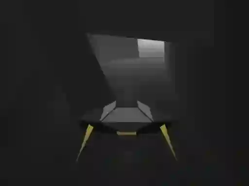 Hra Starship Runner