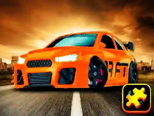 Hra Racing Beast Puzzle