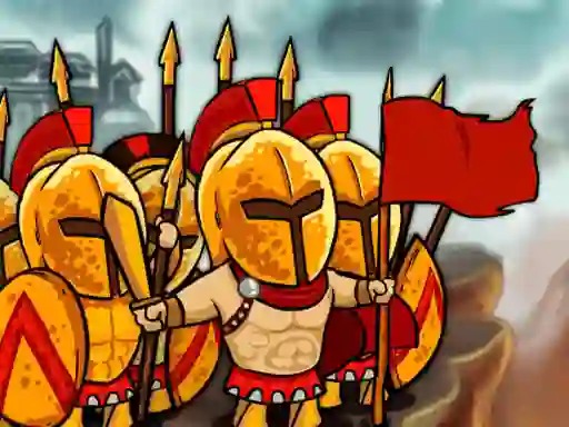 Hra Heroes of Myths Warriors of Gods