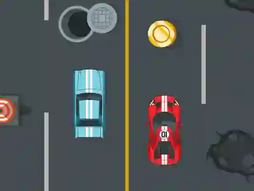 Hra Agile Driver