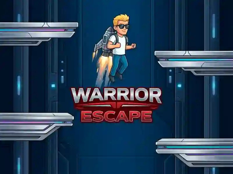 Hra Warrior Escape