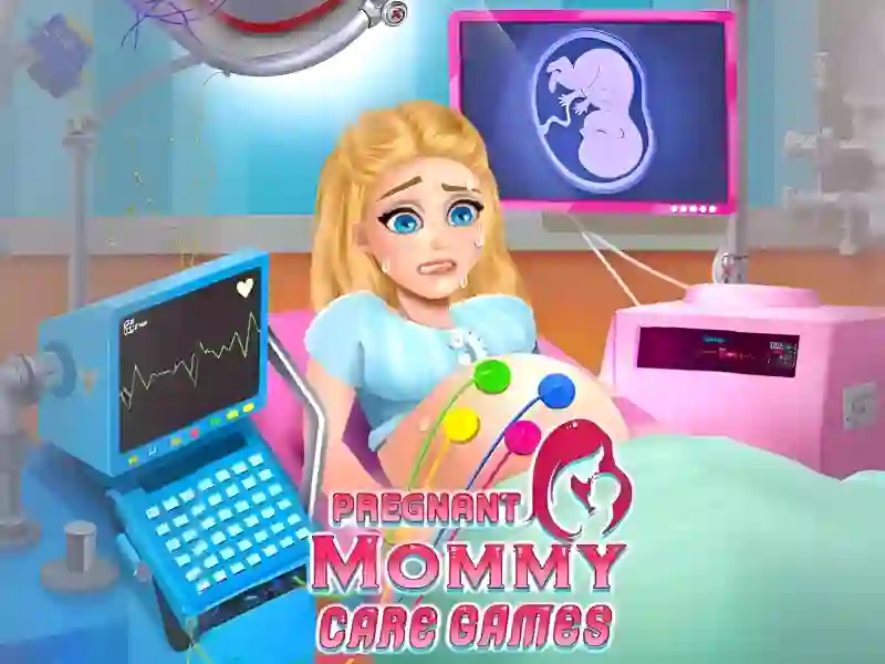Hra Pregnant Mommy Care Games