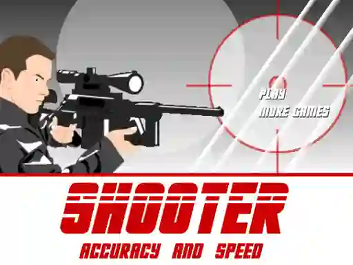 Hra Shooter Accuracy and Speed