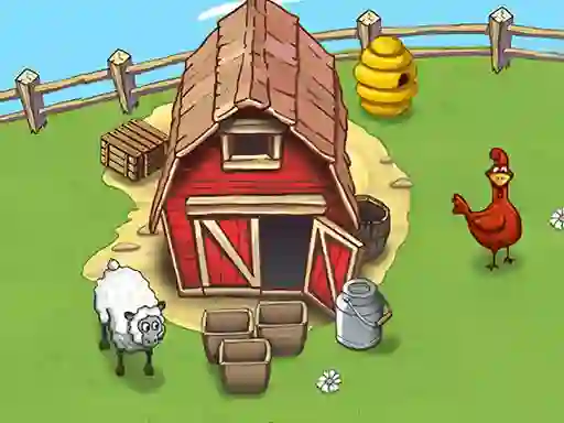 Hra My Little Farm