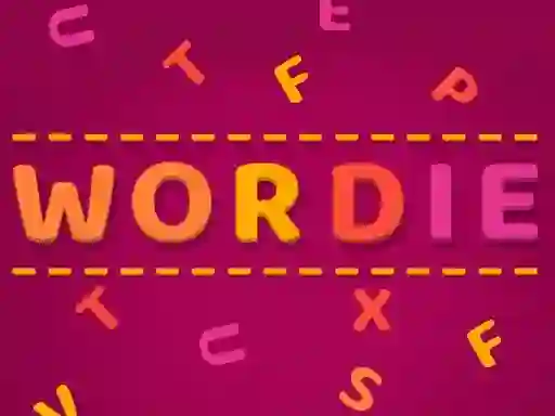 Hra Wordie