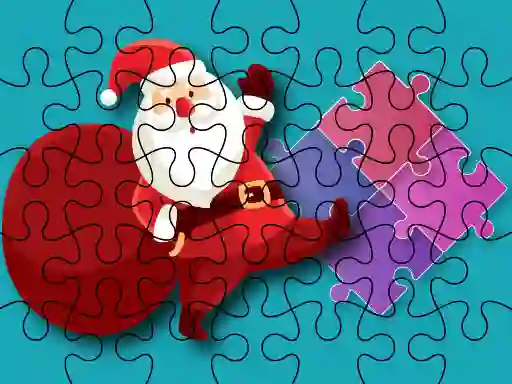 Hra Jigsaw Puzzle Christmas