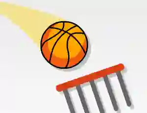 Hra Dunk Ball
