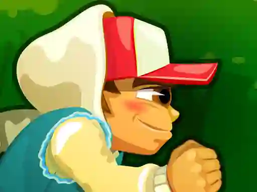Hra Subway Runner