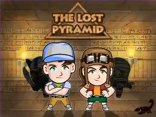 Hra The Lost Pyramid