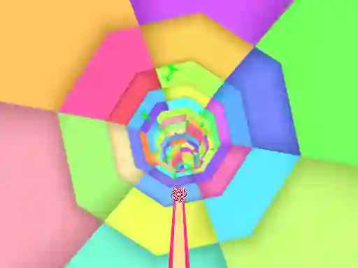 Hra Color Tunnel 2