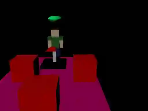 Hra Cube Adventures