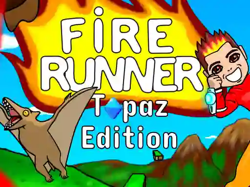 Hra Fire Runner