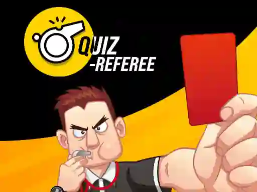 Hra Become A Referee