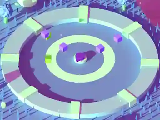 Hra Cube Defence