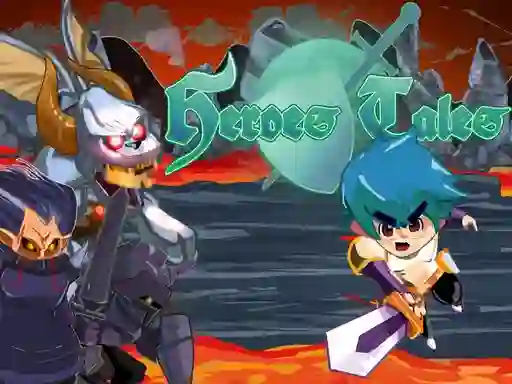 Hra Hero Tales