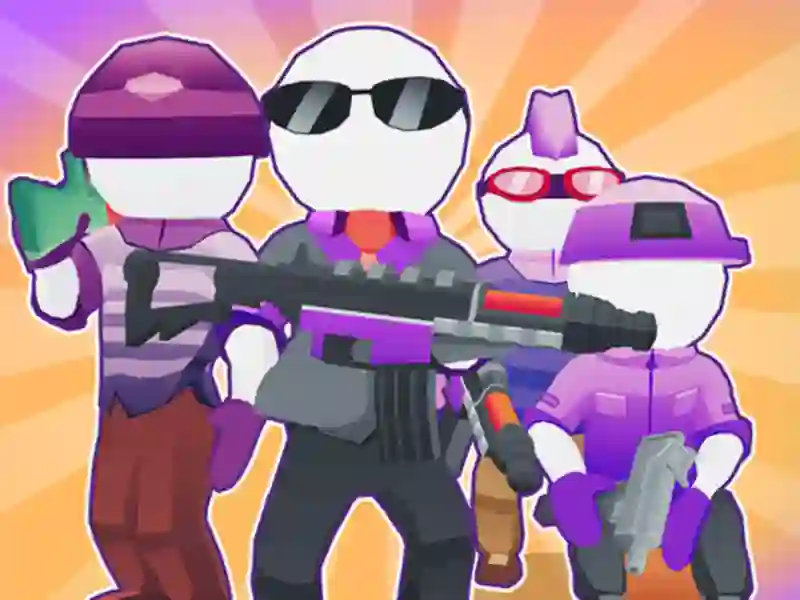 Hra Agents io