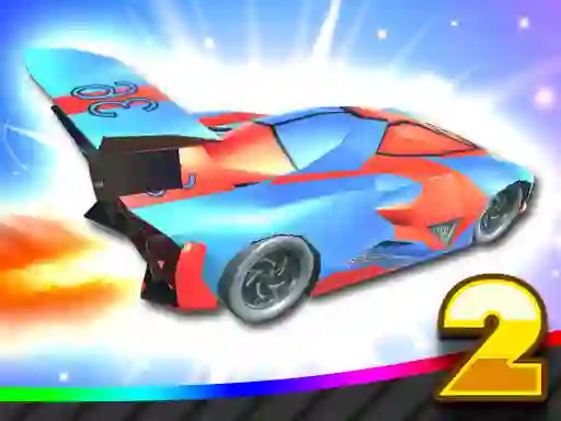 Hra Fly Car Stunt 2